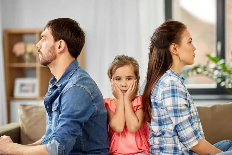 Damage to Co-Parenting and Long-Term Relationships Hemel Hempstead