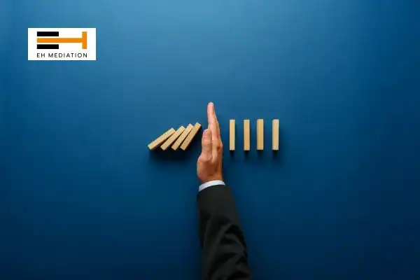 Image of how mediation stops disputes - start MIAM assessments Hemel Hempstead