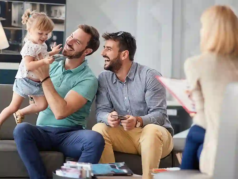 LGBTQ+ Parenting and Child Arrangement Mediation Hemel Hempstead