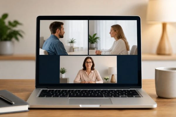 Image of online shuttle mediation Hemel Hempstead