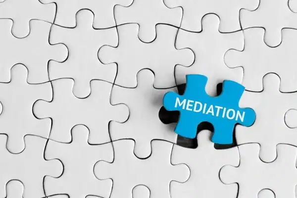 image of the mediation process Hemel Hempstead