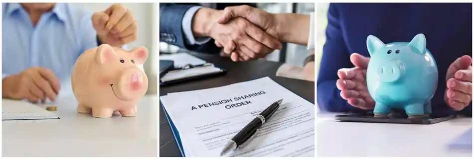 What Happens If One Person Has a Much Larger Pension Hemel Hempstead?