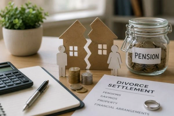 How Can We Fairly Divide Shared Financial Responsibilities When We Cannot Agree Hemel Hempstead?