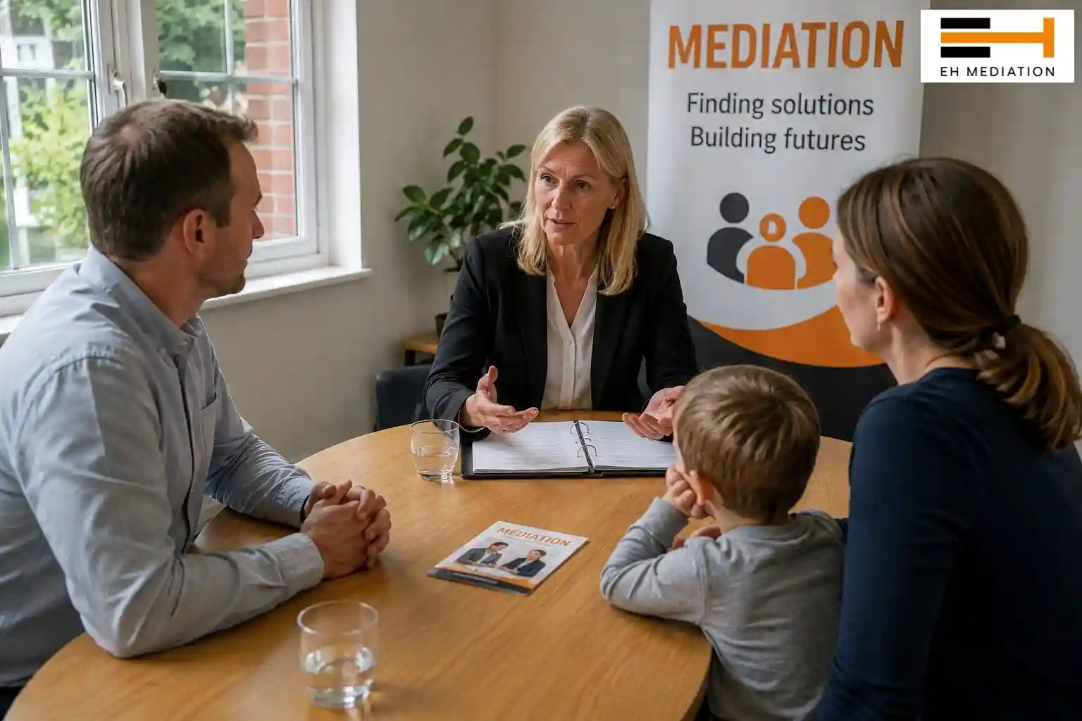 Separation, Child Arrangements and Finances: How Mediation Can Support Fair Solutions Hemel Hempstead