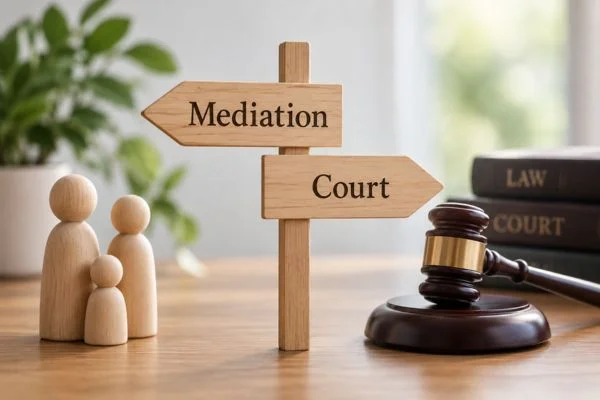 Mediation Hemel Hempstead Vs Court - What is best for you?